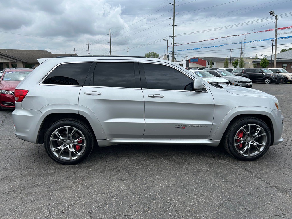 2012 Jeep Grand Cherokee Image 10