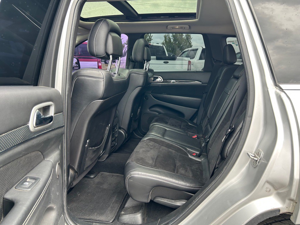 2012 Jeep Grand Cherokee Image 14