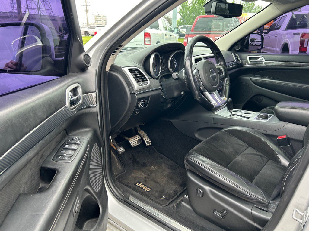 2012 Jeep Grand Cherokee Image 15