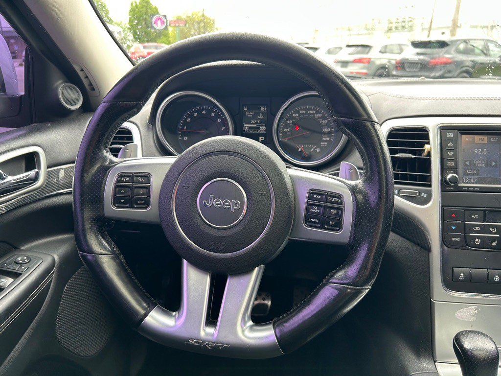 2012 Jeep Grand Cherokee Image 17