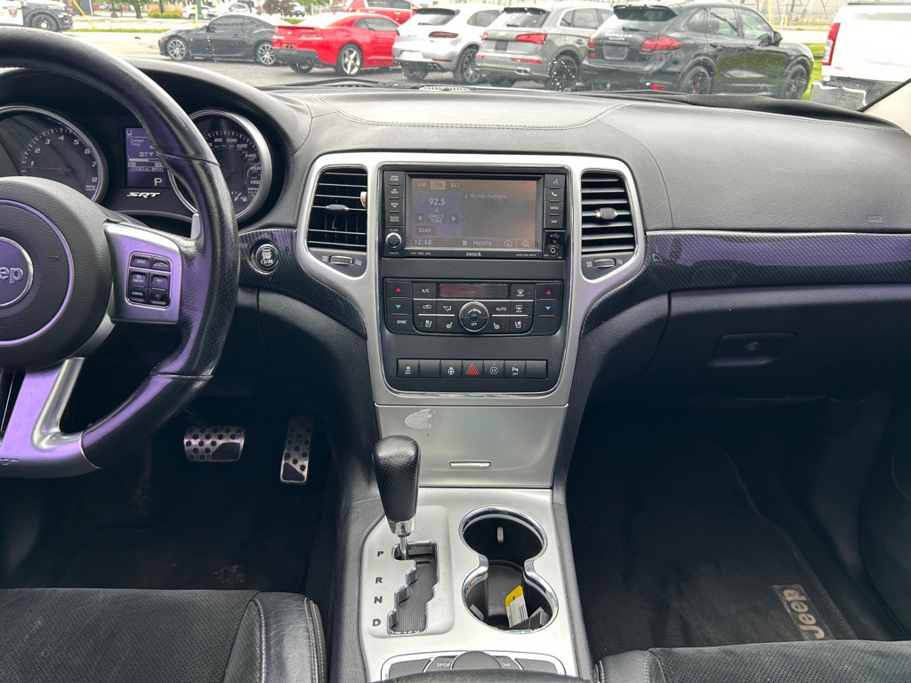 2012 Jeep Grand Cherokee Image 19