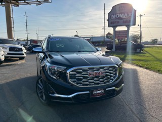 Image for 2018 GMC Terrain Denali ID: 7370884