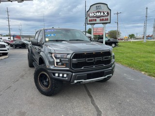 Image for 2018 Ford F-150 Raptor ID: 7370909