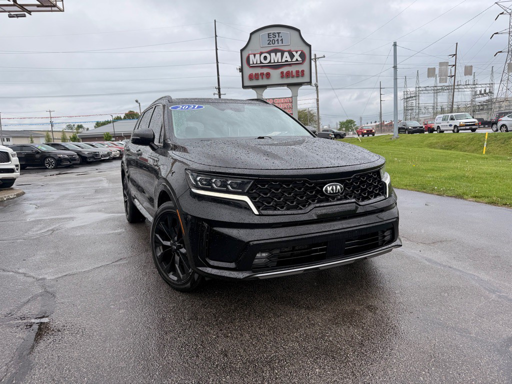 2021 Kia Sorento Image 1