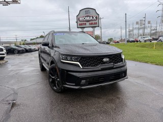 Image for 2021 Kia Sorento SX ID: 7372070