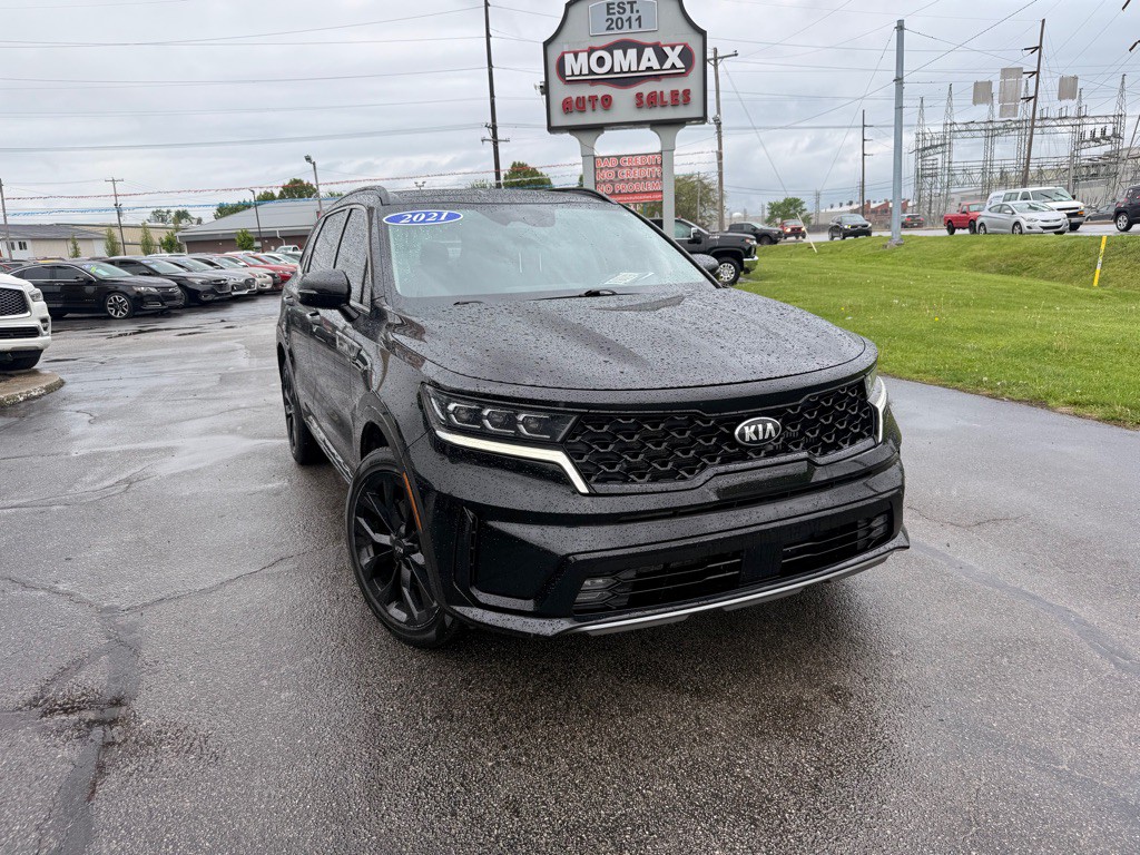2021 Kia Sorento Image 2