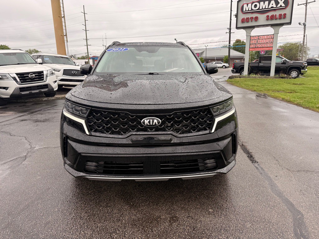 2021 Kia Sorento Image 3