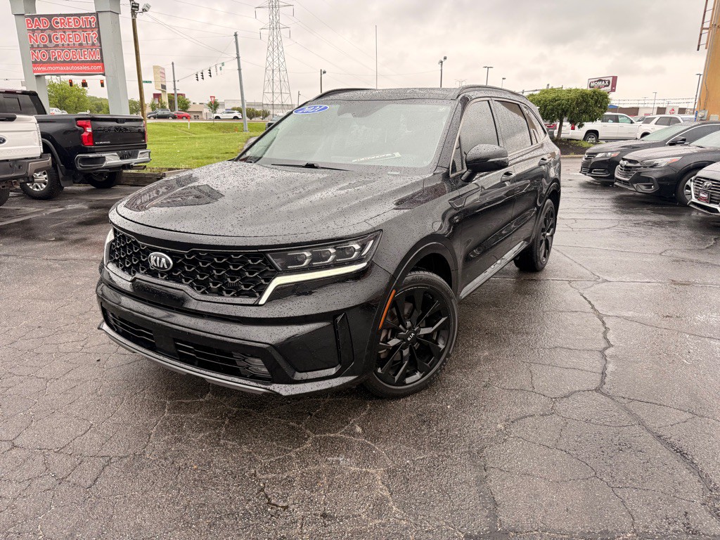 2021 Kia Sorento Image 4