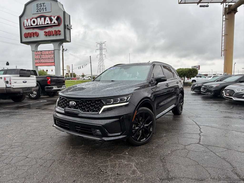 2021 Kia Sorento Image 5