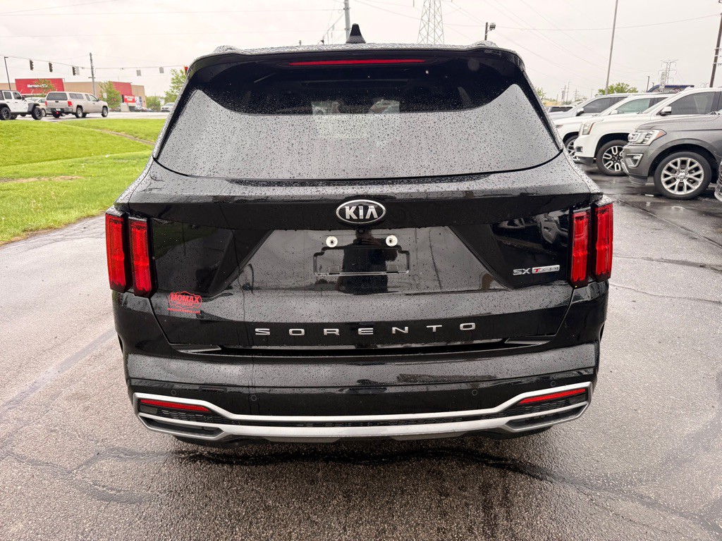 2021 Kia Sorento Image 6