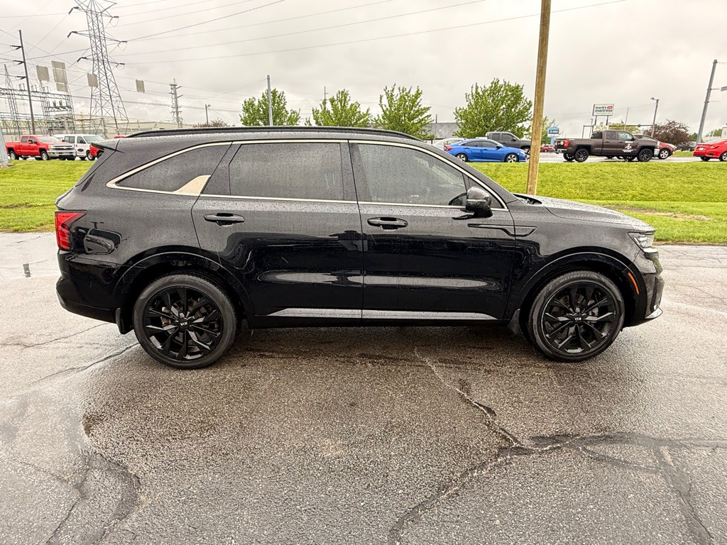 2021 Kia Sorento Image 7