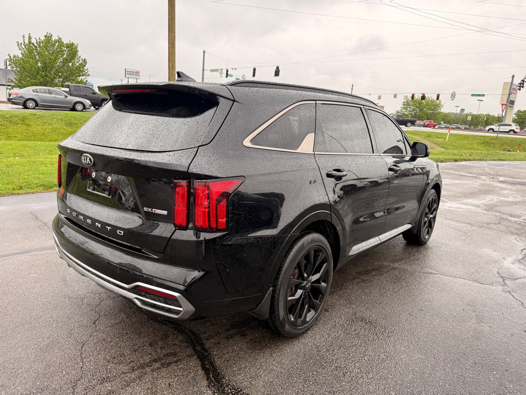 2021 Kia Sorento Image 8