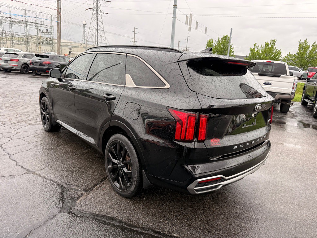 2021 Kia Sorento Image 9
