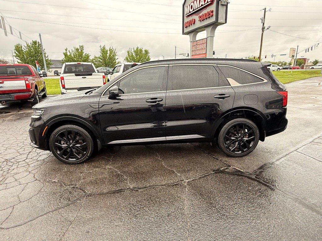 2021 Kia Sorento Image 10
