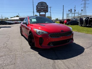Image for 2020 Kia Stinger Gt-line ID: 7372160