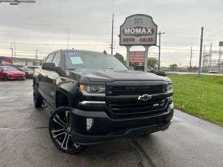 Image for 2017 Chevrolet Silverado 1500 LTZ ID: 7373619