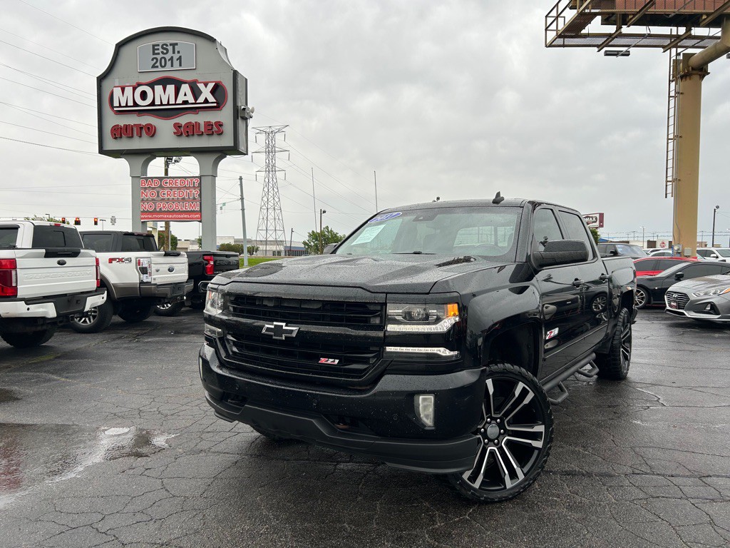 2017 Chevrolet Silverado 1500 Image 2