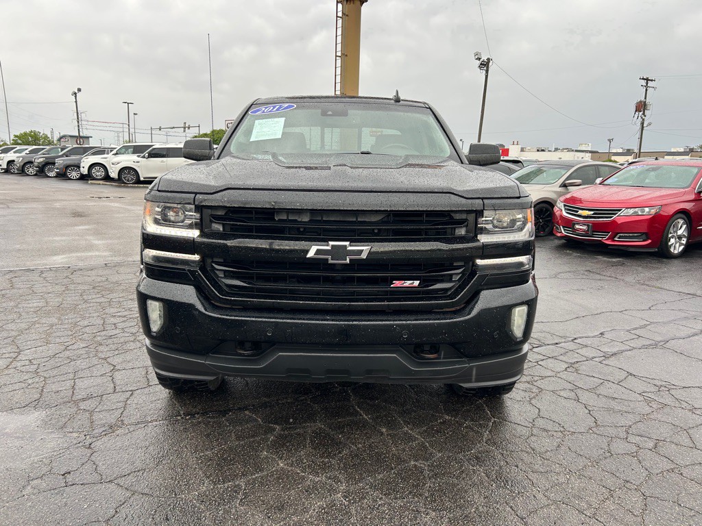 2017 Chevrolet Silverado 1500 Image 3