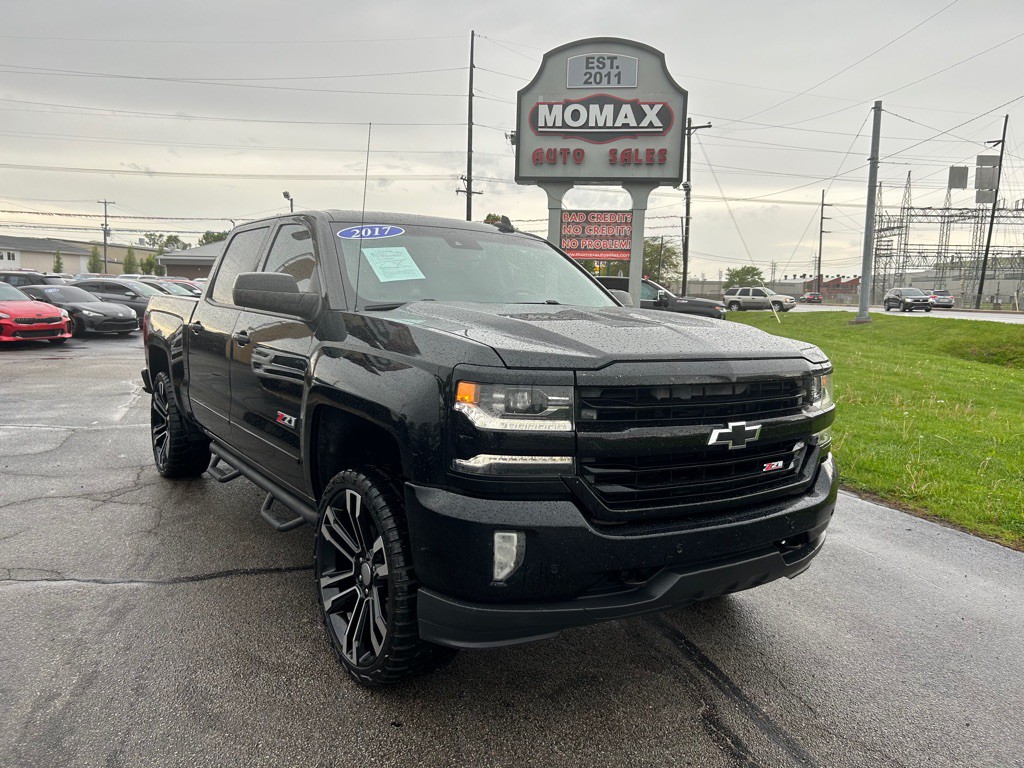 2017 Chevrolet Silverado 1500 Image 4