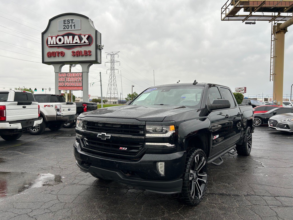 2017 Chevrolet Silverado 1500 Image 5