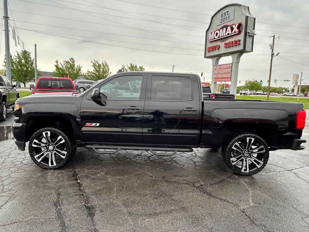 2017 Chevrolet Silverado 1500 Image 6