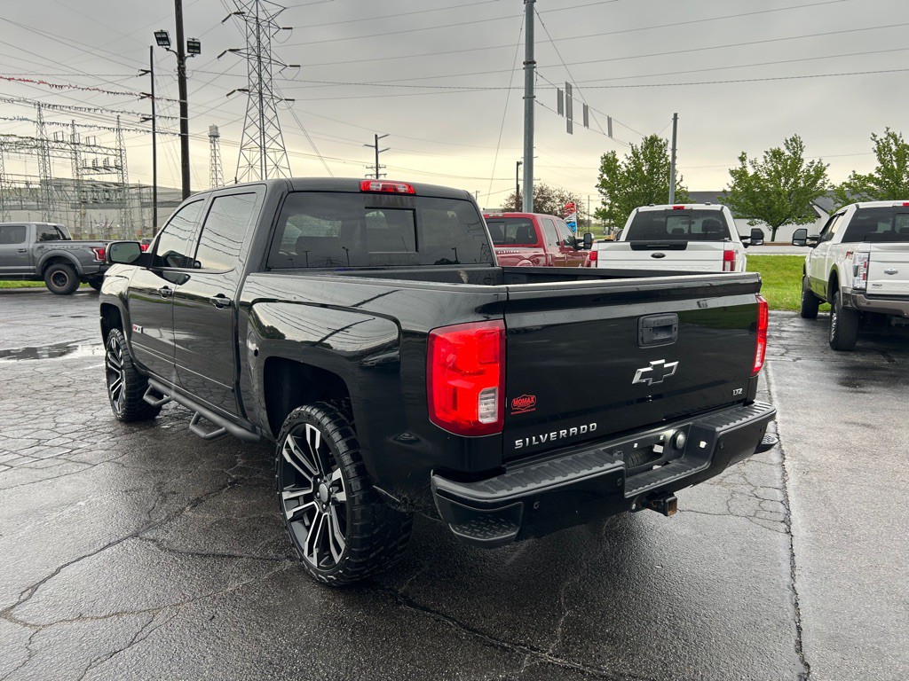 2017 Chevrolet Silverado 1500 Image 7
