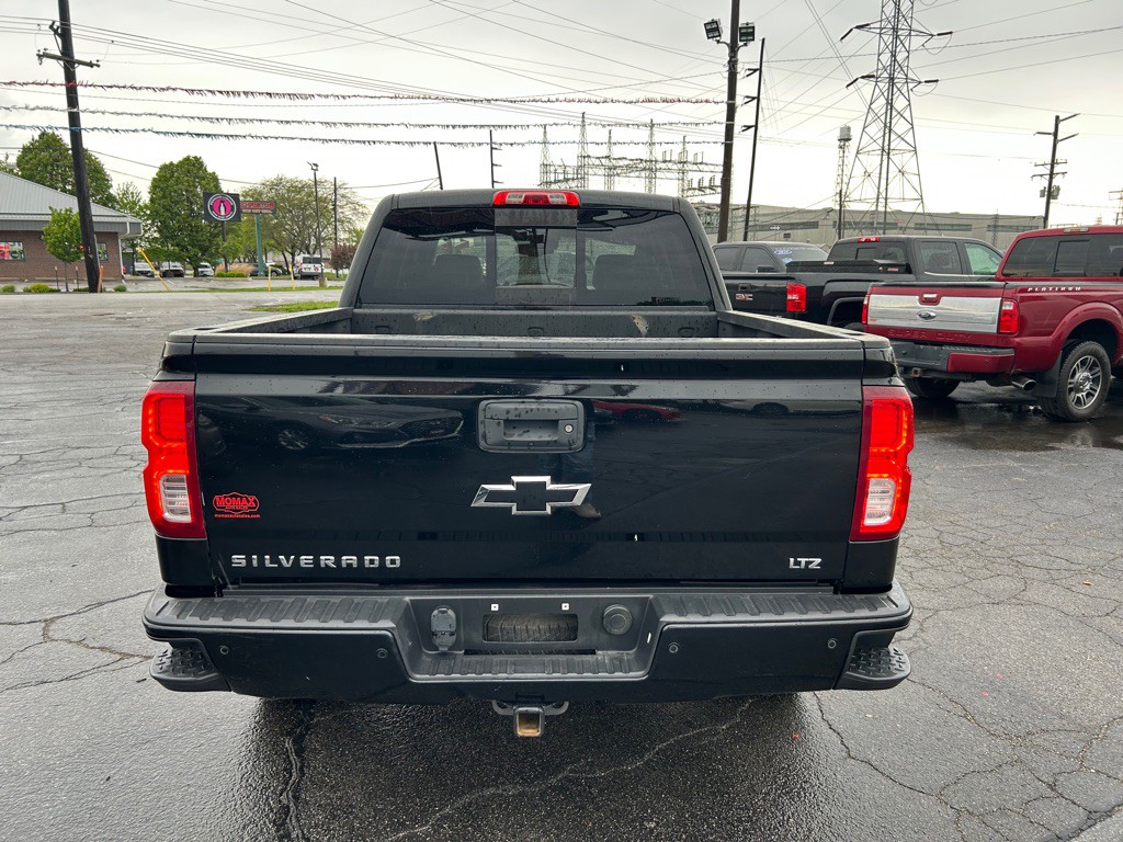 2017 Chevrolet Silverado 1500 Image 8