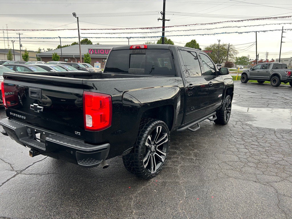 2017 Chevrolet Silverado 1500 Image 9