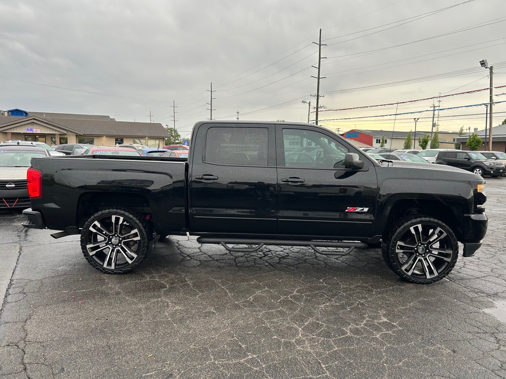2017 Chevrolet Silverado 1500 Image 10