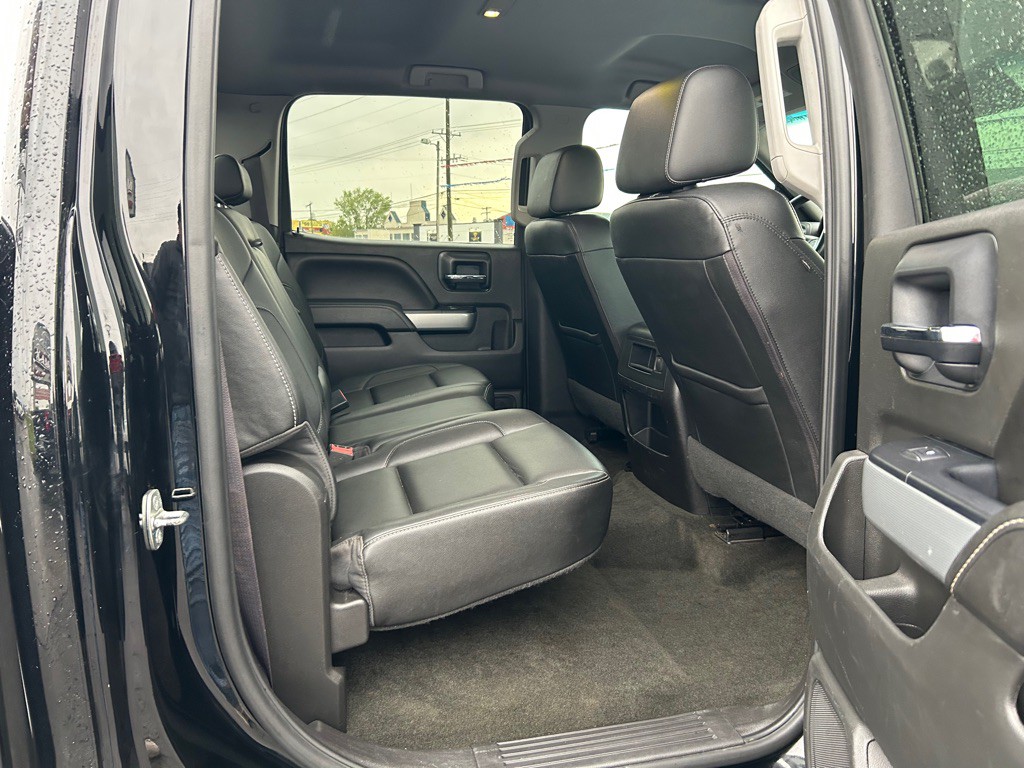 2017 Chevrolet Silverado 1500 Image 12