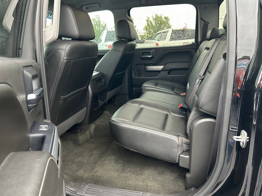 2017 Chevrolet Silverado 1500 Image 13