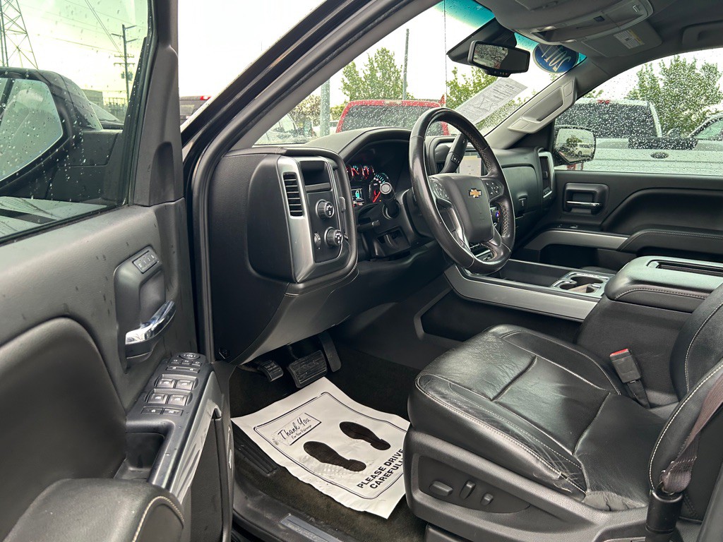 2017 Chevrolet Silverado 1500 Image 14