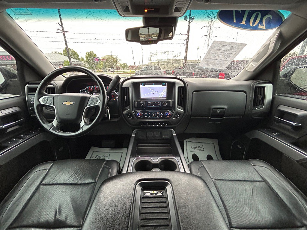 2017 Chevrolet Silverado 1500 Image 15