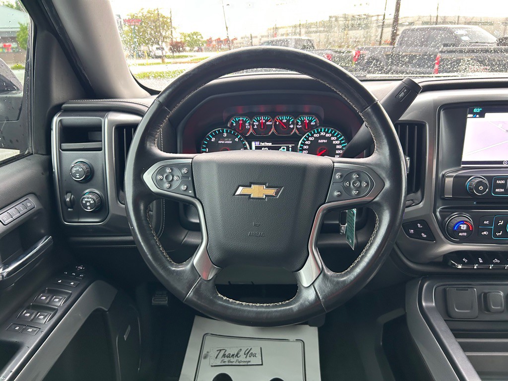 2017 Chevrolet Silverado 1500 Image 16