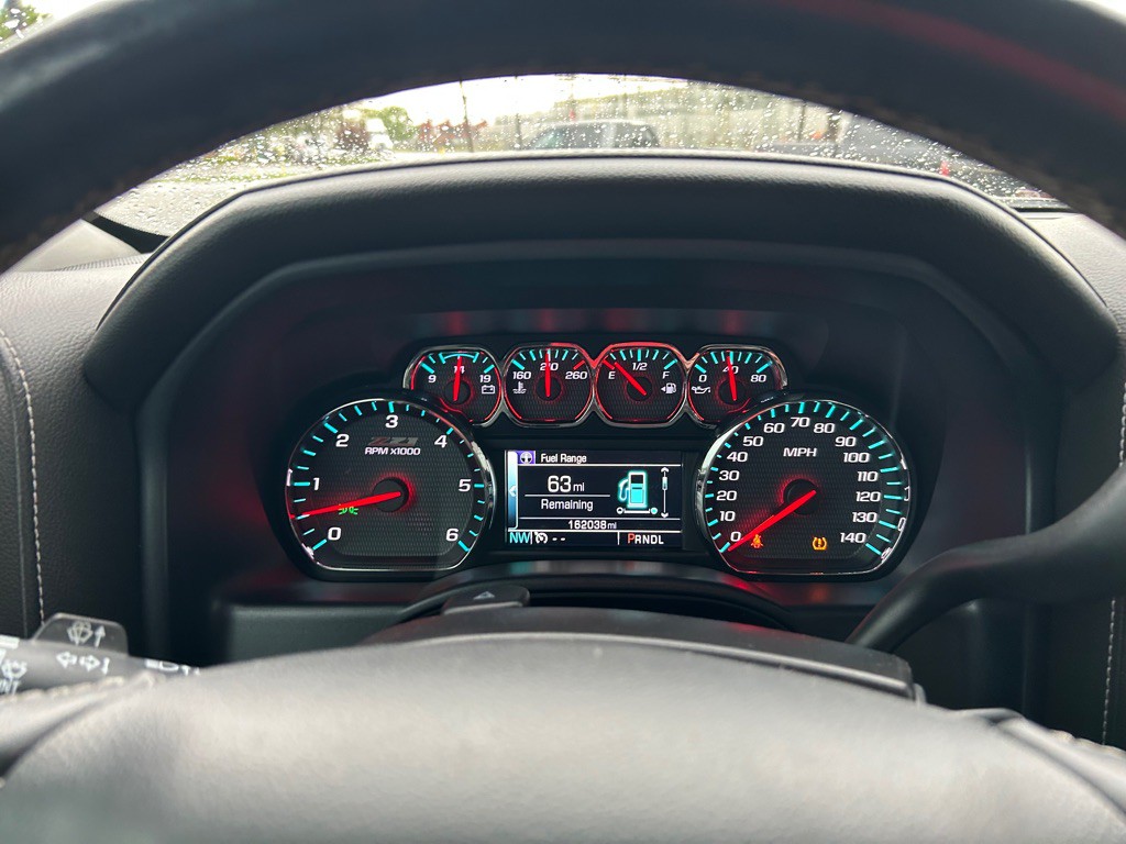2017 Chevrolet Silverado 1500 Image 17