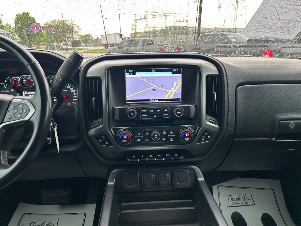 2017 Chevrolet Silverado 1500 Image 18