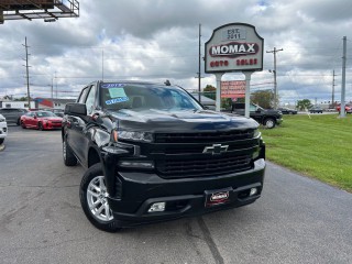 Image for 2019 Chevrolet Silverado 1500 RST ID: 7376248