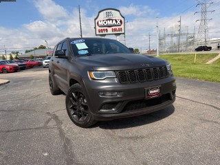 Image for 2020 Jeep Grand Cherokee Limited ID: 7376268