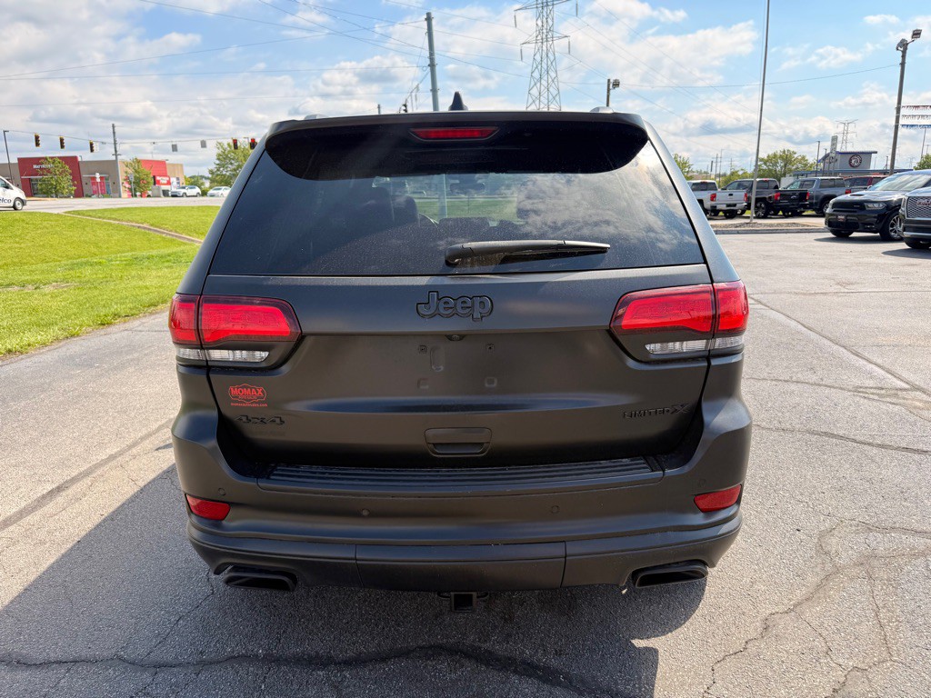 2020 Jeep Grand Cherokee Image 6