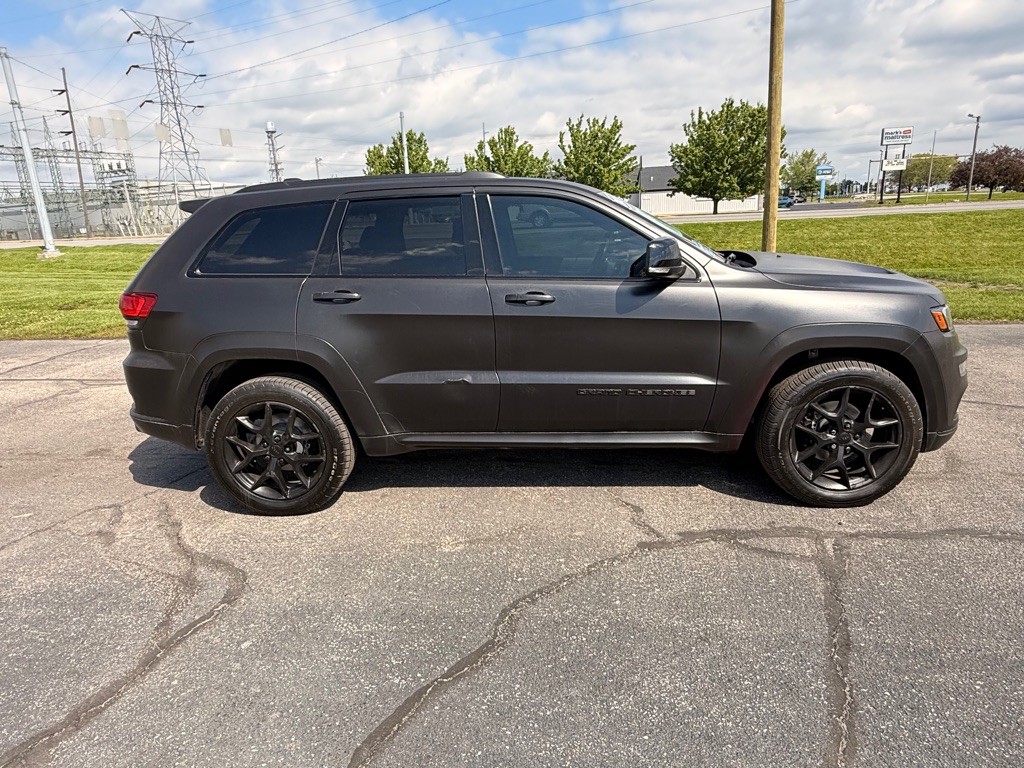 2020 Jeep Grand Cherokee Image 7