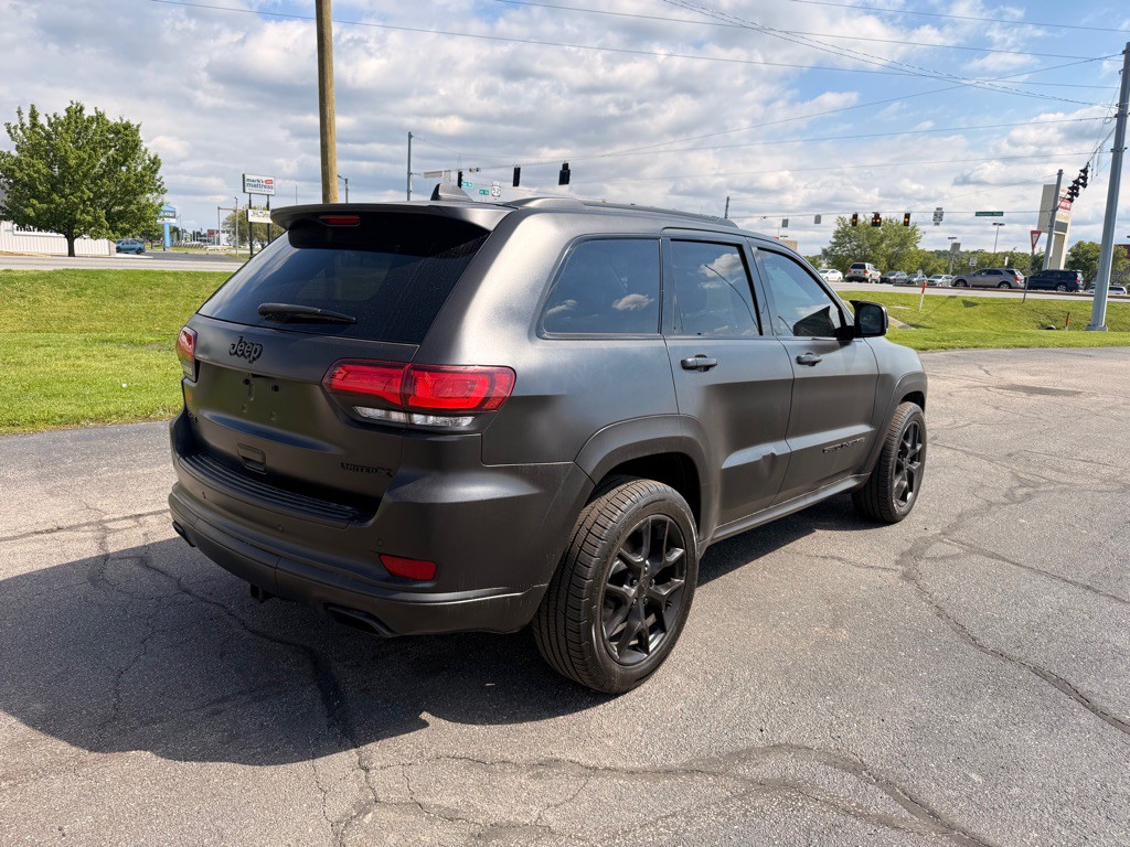 2020 Jeep Grand Cherokee Image 8