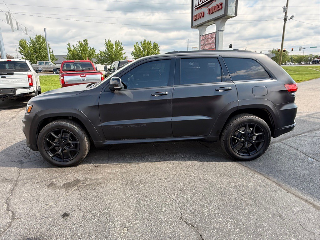 2020 Jeep Grand Cherokee Image 9