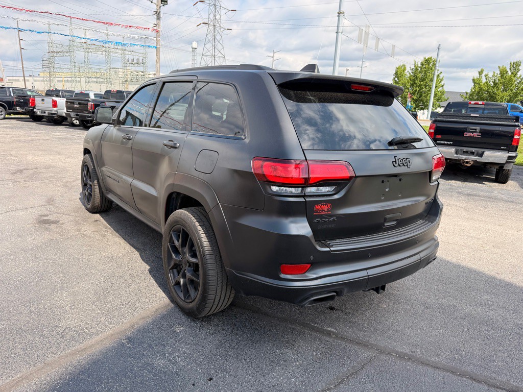 2020 Jeep Grand Cherokee Image 10