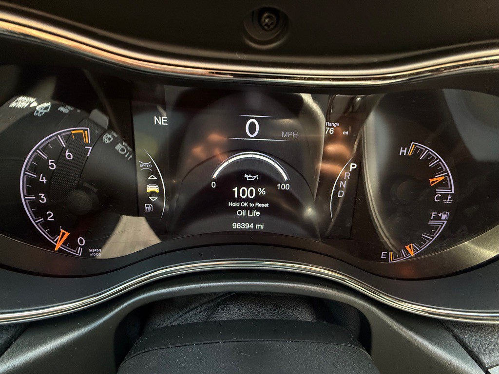 2020 Jeep Grand Cherokee Image 11