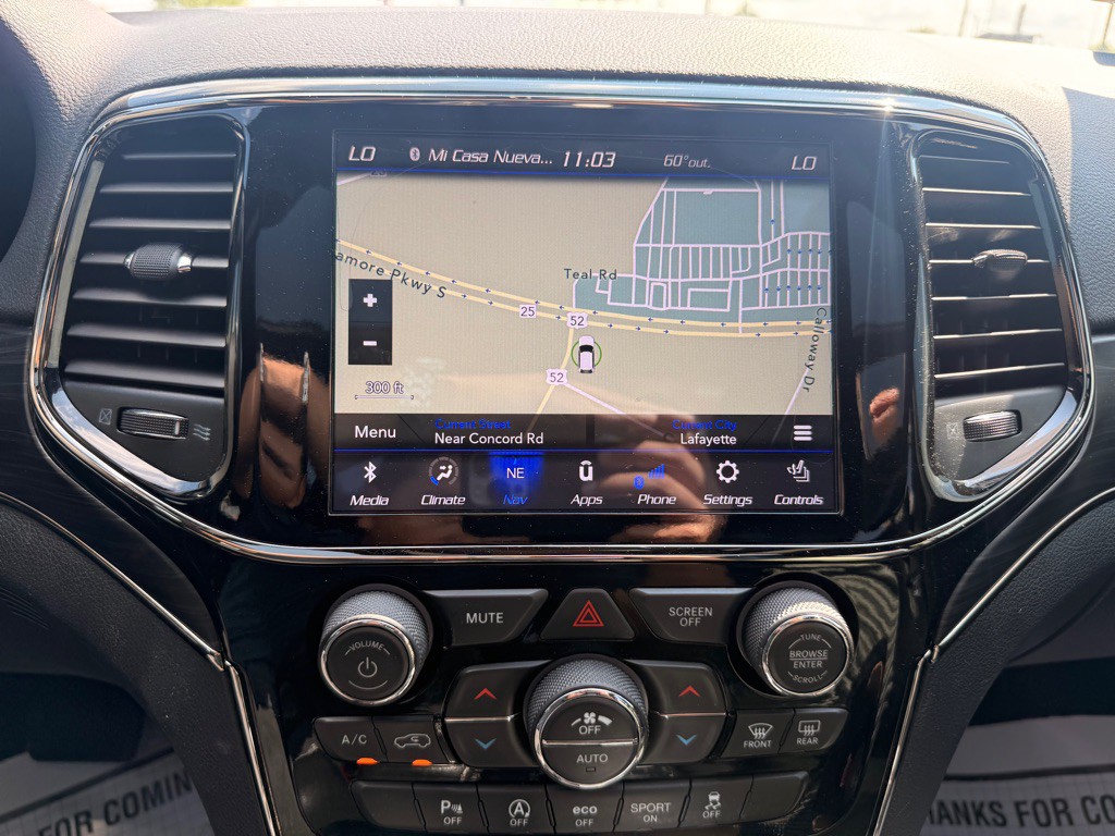 2020 Jeep Grand Cherokee Image 12