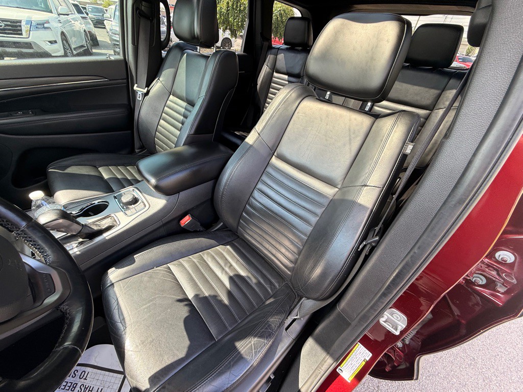 2020 Jeep Grand Cherokee Image 16