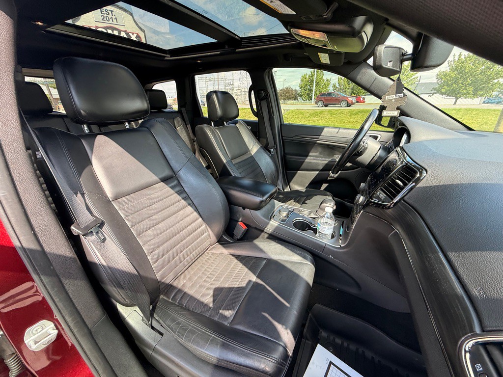 2020 Jeep Grand Cherokee Image 17