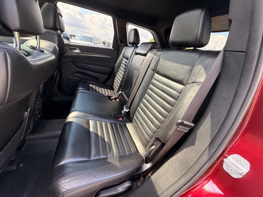 2020 Jeep Grand Cherokee Image 18