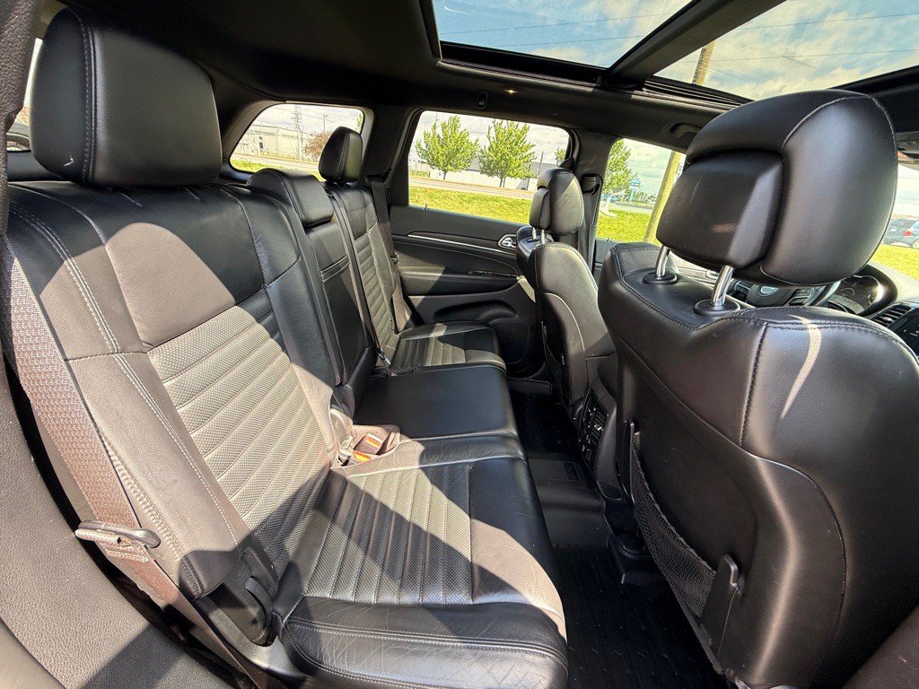 2020 Jeep Grand Cherokee Image 19