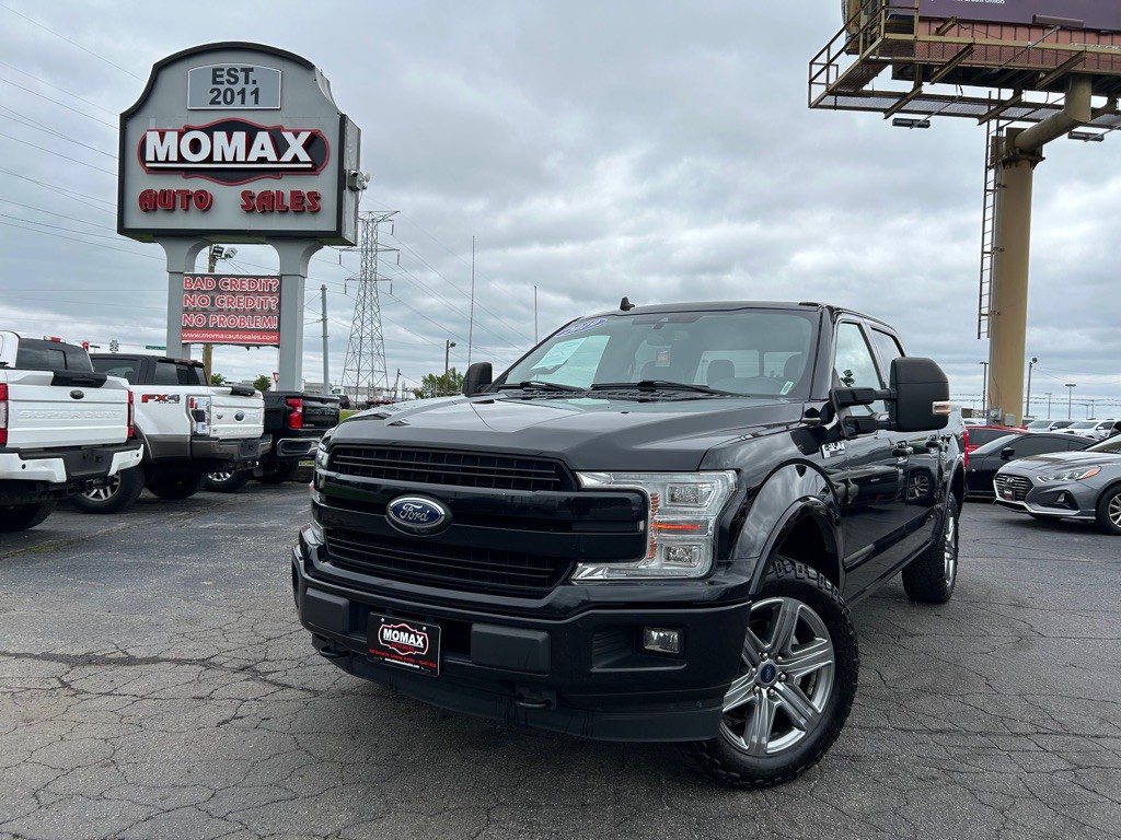 2019 Ford F-150 Image 2